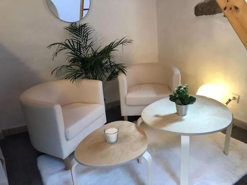 Maison De Charme Tregastel别墅 提赫嘎它尔
